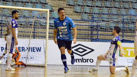 Taubat Futsal Conhece A Tabela Da Lnf E Estreia No Dia De