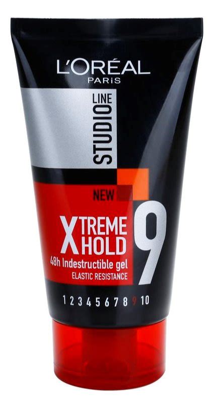 Lor Al Paris Studio Line Indestructible Extreme Hold Gel Notino Co Uk