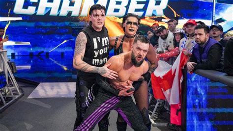 Finn Balor Challenges Edge For Wwe Wrestlemania 39