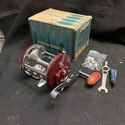 Conventional Reels Penn Jigmaster 500S