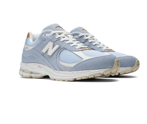 SNKR TWITR On Twitter AD New Balance 2002R Dusk Blue Shop Https