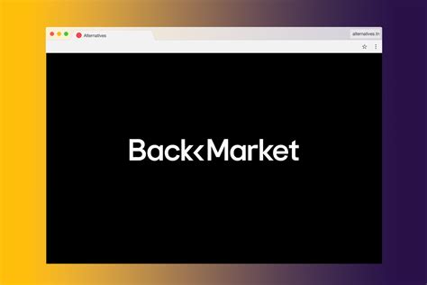Les 10 meilleurs sites similaires à BackMarket pour acheter et vendre