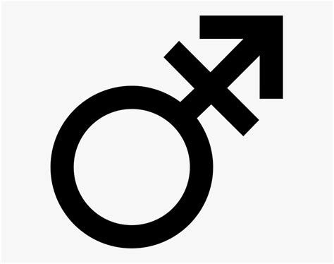 Transgender Symbol, HD Png Download - kindpng