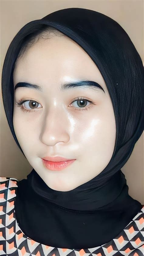 Beautyhijabface Di Perkumpulan Wanita Gadis Gadis Cantik