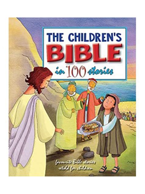 Children's Bible in 100 Stories | Gatto Christian Shop