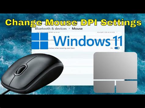 How To Change Your Mouse Dpi In Windows Off