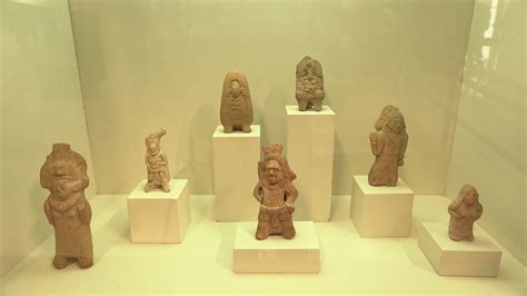 Museo Arqueológico Omar Huerta Escalante Cultura Tabasco