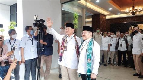 Soal Pertemuan Empat Mata Bahas Hasil Ijtima Ulama Hingga Cak Imin