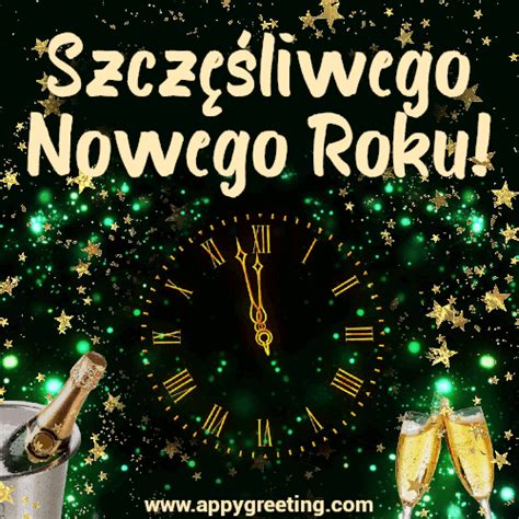 List Of New Year Greetings In Polish With Images AppyGreeting