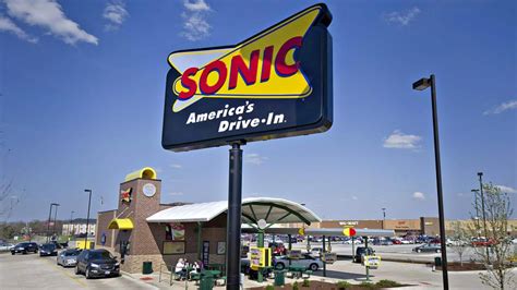 Sonic Lunch Hours Today 2024 Updated Sonic Drive In Menu Sonic