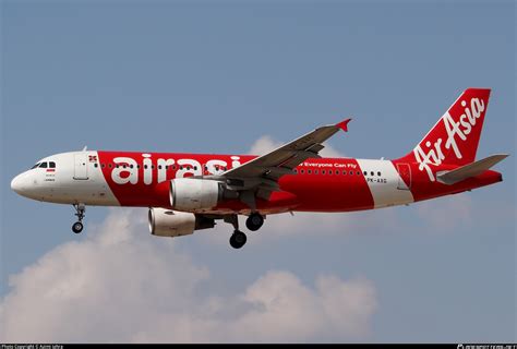 PK AXG Indonesia AirAsia X Airbus A320 216 Photo By Azimi Iahra ID