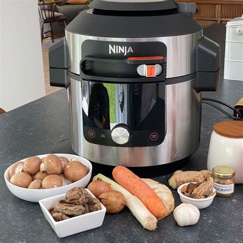 Gerätetest Multikocher Ninja Foodi 750 OL Langsam kocht besser