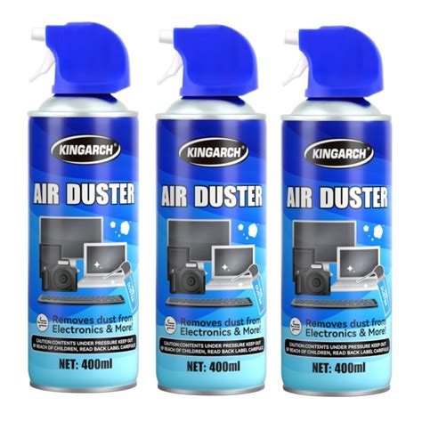 Pckeyboardelectronic Devices Air Duster Can Compressed Air Spray Can