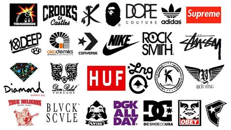 Name Brand Clothing Logo - LogoDix