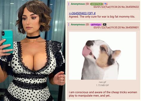 Anons cannot resist the milkers : r/4chan