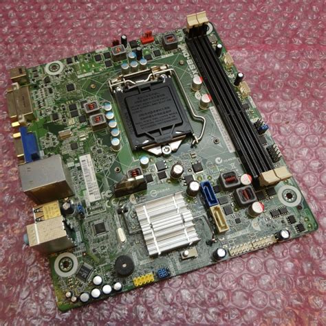 Box Of Assorted Hp Motherboards Auction 0018 2175490 Grays Australia