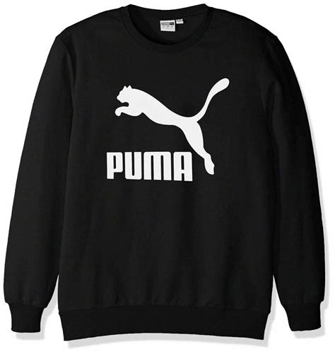 [578072-01] Mens Puma Classics Logo Crew | eBay