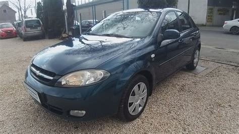 Chevrolet Lacetti Tcdi Le Teszt Egy Keveset Futott Darabbal