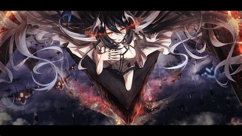 Anime Demon Wallpapers - Top Free Anime Demon Backgrounds - WallpaperAccess