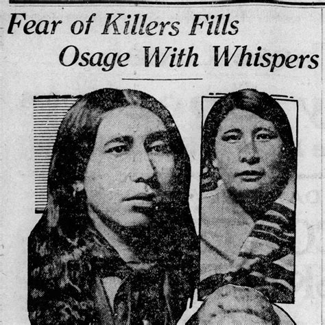 Osage Murders - Topics on Newspapers.com