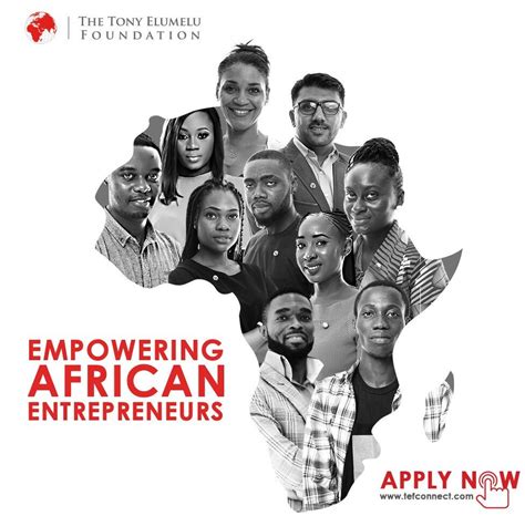 Apply For 5000 Capital In The 2022 Tony Elumelu Foundation