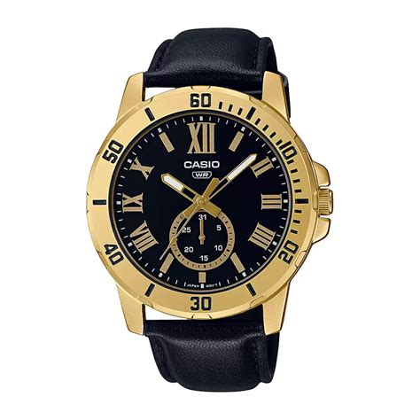 Casio Enticer Men MTP VD200GL 1BUDF Men S Watch Online