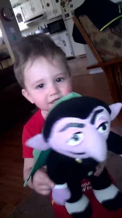 Phoenix And Count Von Count Youtube