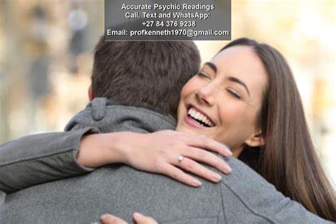 Honesty Accurate Christian Psychic Readings Hugging Couple Powerful