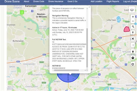 What is NOTAM (Notice to Airmen) & How Does it Work? - Fly Eye