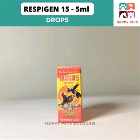 Respigen Drops Ml Lazada Ph