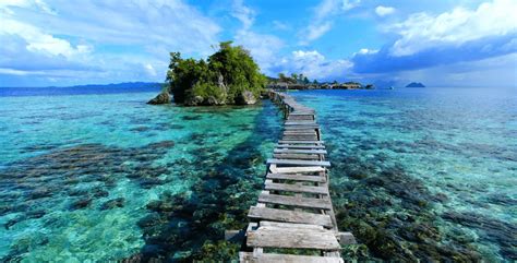 Tak Usah Ke Maldives Pantai Di Gorontalo Ini Indah Banget Guys