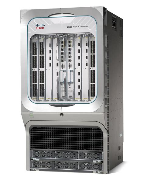 Cisco Asr Series Aggregation Services Routers