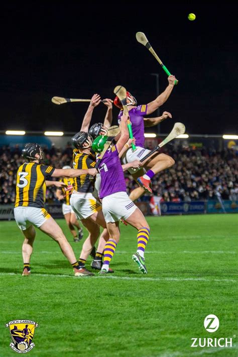 Wexford GAA history under the lights – WexfordLocal.com