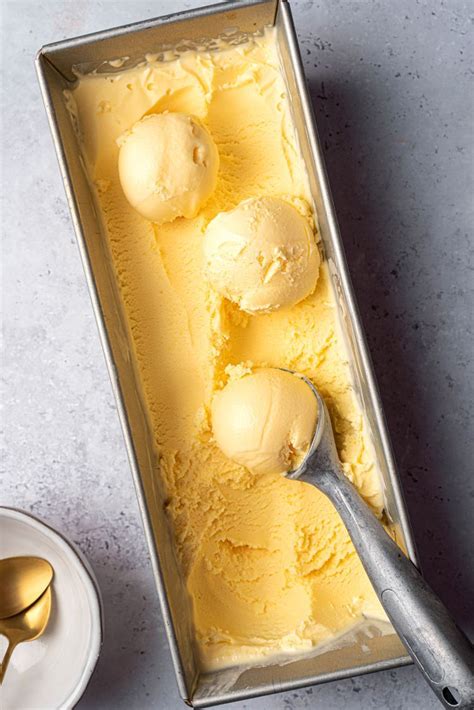 Buttermilk Ice Cream Artofit