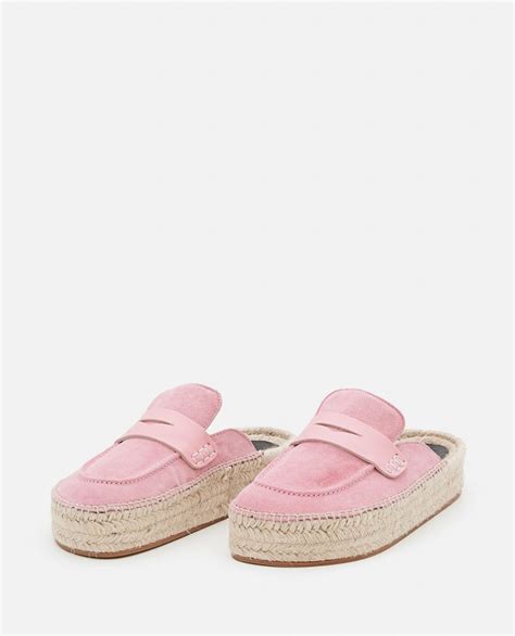 Suede Espadrilles For Women Jw Anderson Sale Biffi