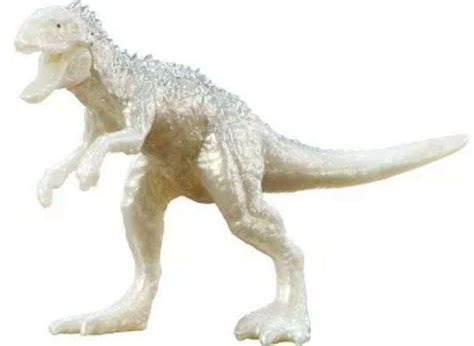 Jurassic World Camp Cretaceous Indominus Rex Minifigure No Packaging