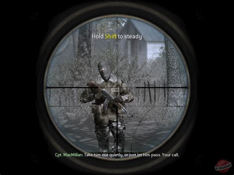 Call of Duty 4: Modern Warfare - описание, системные требования, оценки ...