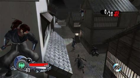 Tenchu: Time of the Assassins - release date, videos, screenshots, reviews on RAWG