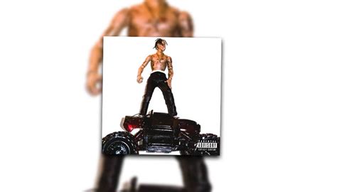 Sept Travis Scott Releases Rodeo On This Date In Hip Hop