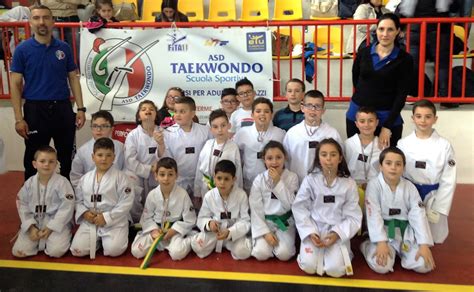 Taekwondo Lamezia Terme Campionato Interregionale Kim And Liù Presso Il