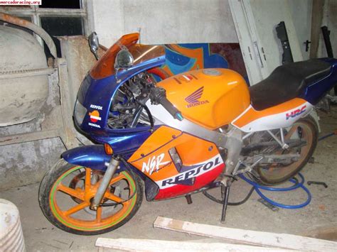 Honda Nsr 50cc