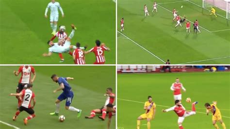 Olivier Giroud's greatest goals compilation is insane, his kids will ...