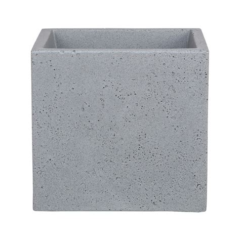 Beton Cube Pots Planters Apta Lightweight