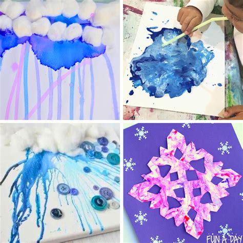 15 Weather Art Projects Fun A Day