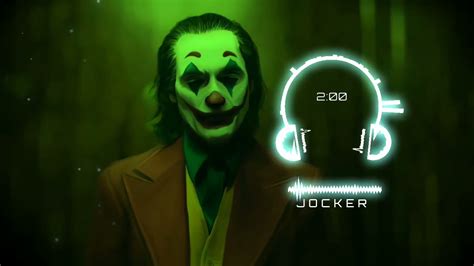 Joker BGM Song Lyrice Official YouTube