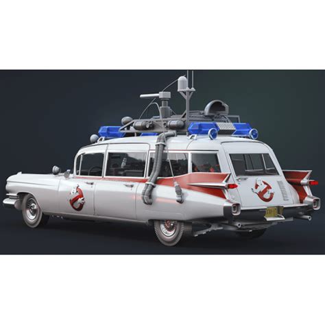 Ghostbusters - Ecto-1