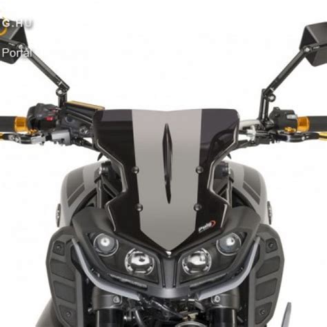 Naked New Generation Plexi Yamaha Mt Naked Plexik