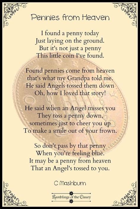 Angels In Heaven Poems