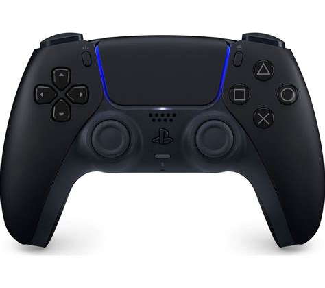 Sony Playstation 5 Ps5 Dualsense Midnight Black Wireless Controller