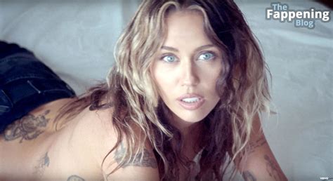 Miley Cyrus Mileycyrus Nude Leaks Onlyfans Photo Thefappening